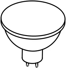 AAL-1031-4-B-BZ - Install MR16 Bulb 2