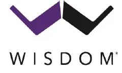 WISDOM logo