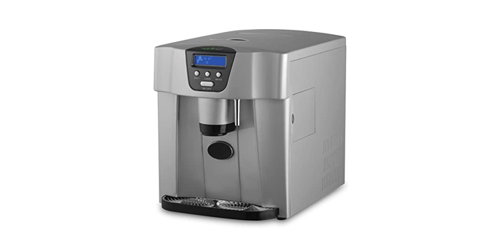 Nutrichef Ice Maker & Dispenser User Manual