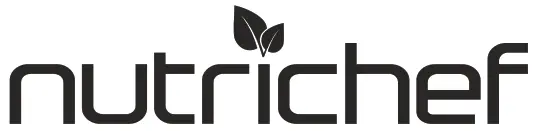 nutrichef Ice Maker & Dispenser - LOGO