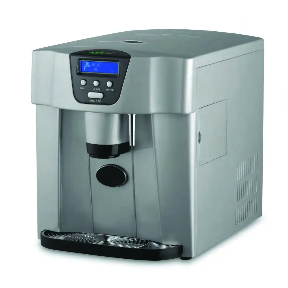 nutrichef Ice Maker & Dispenser - iCE MEKER
