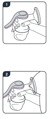 tommee tippee 0522240 Breast Pump-4