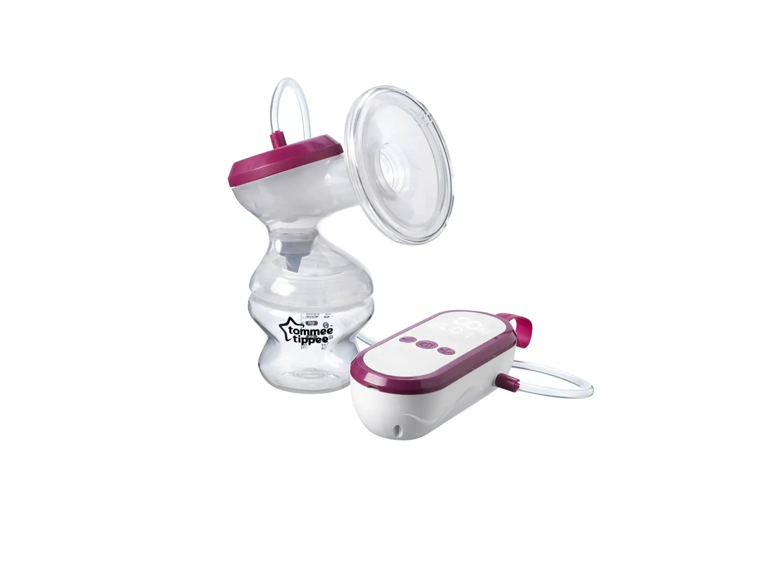 Tommee Tippee 0522240 Breast Pump User Manual