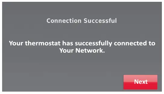 Connect to your Wi-Fi network