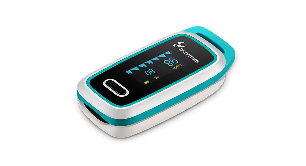 Capes Medical Pls-dh-101 Fingertip Pulse Oximeter User Manual Capes Medical Pls-dh-101 Fingertip Pulse Oximeter User Manual