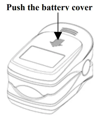 CAPES MEDICAL pls dh 101 Fingertip Pulse Oximeter - fig 4