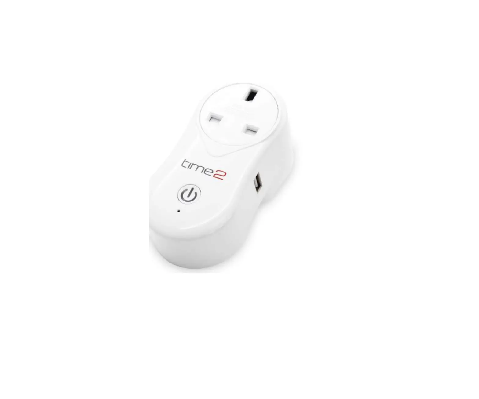 Time2 Arthur Wifi Smart Plug Socket User Guide