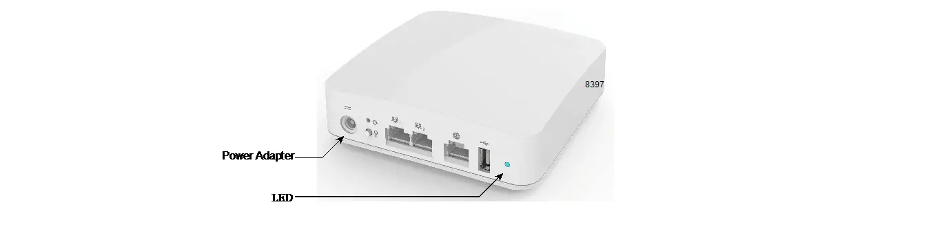 Calix U4 Gigaspire Blast Instructions