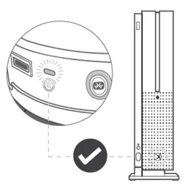 pairing was successful