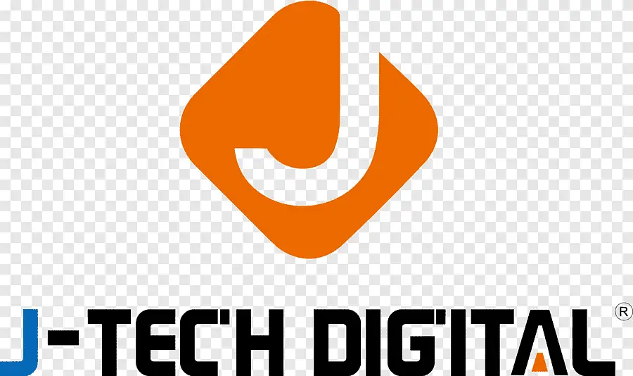 J-TECH DIGITAL logo