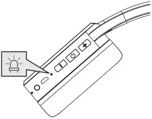 hama 00184112 Teens Guard Bluetooth Children's Headphones - Bluetooth® pairing