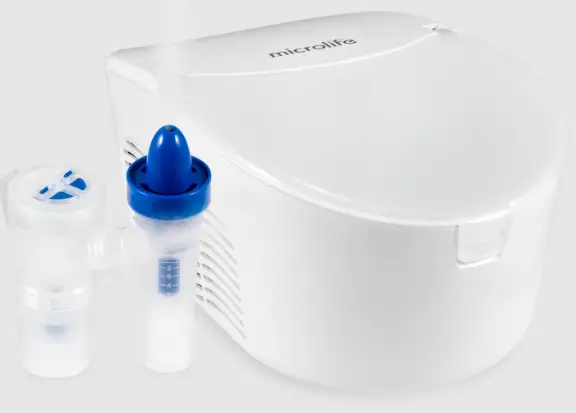 microlife NEB Pro Professional Compressor Nebuliser