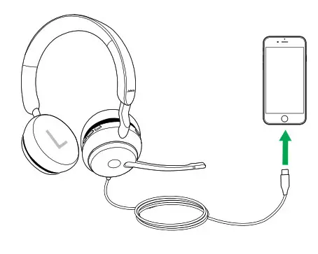 Connect to mobile devices