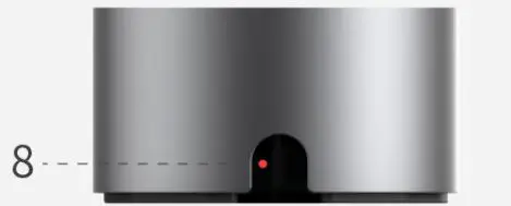 CZUR Mirror Sitting Posture Corrector FIG-4