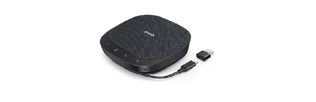 Anker S330 Powerconf Usb Conference Microphone User Manual Anker S330 Powerconf Usb Conference Microphone User Manual