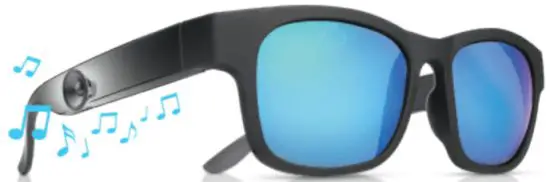 Shenzhen Glory Star Technology Industrial SG12 Smart Audio Glasses