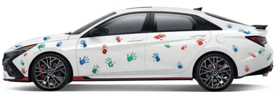 2022 Hyundai Elantra N - figure 13