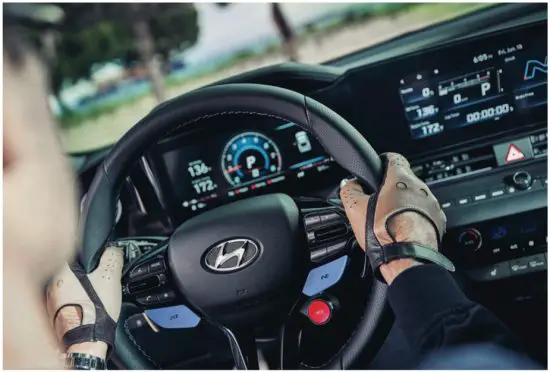 2022 Hyundai Elantra N - figure 6