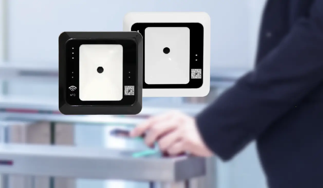 Zkteco Qr50 Qr Code Reader User Manual Zkteco Qr50 Qr Code Reader User Manual