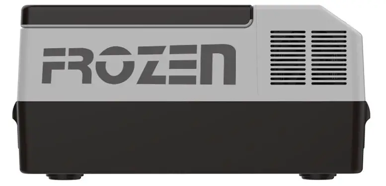 FROZEN FC15 Compressor Type Portable Car Refrigerator product
