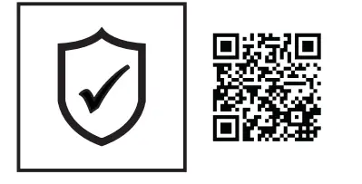 BRESSER 7060200 Tendence FSX Weather - WARRANTY qr code 2