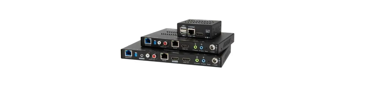 Binary B-900-moip-4k Series Media Over Ip System User Guide