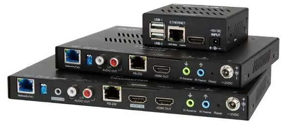 BINARY B-900-MOIP-4K Series Media Over IP System PRODUCT