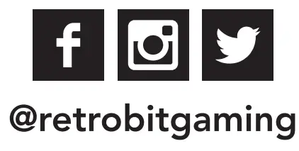 retro bit LEGACY16 24GHz Wireless Controller - icon