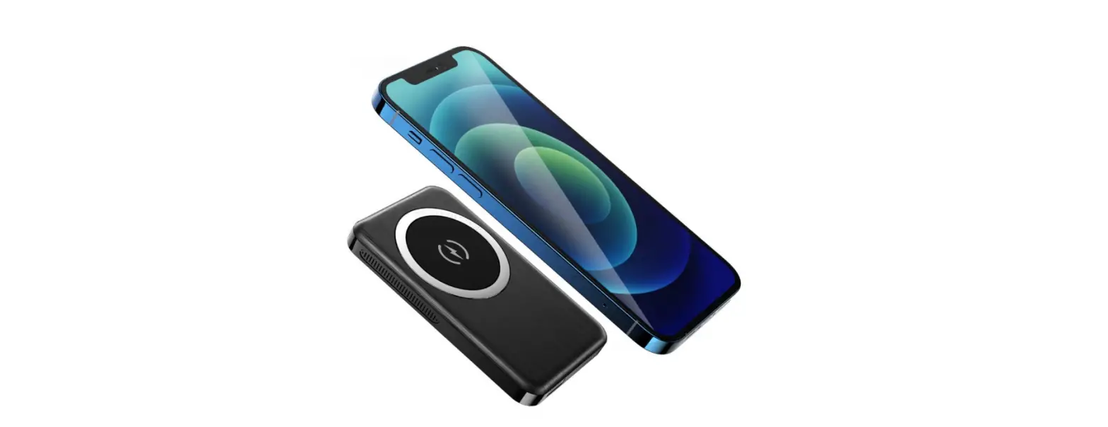 Power System Ps-325m 3-in-1 Magnetic Wireless Charger And Portable Power Bank User Manual