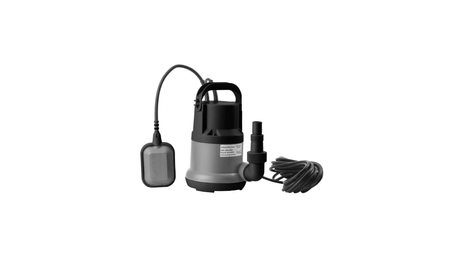 Meec Tools 015269 Submersible Pump Instruction Manual Meec Tools 015269 Submersible Pump Instruction Manual