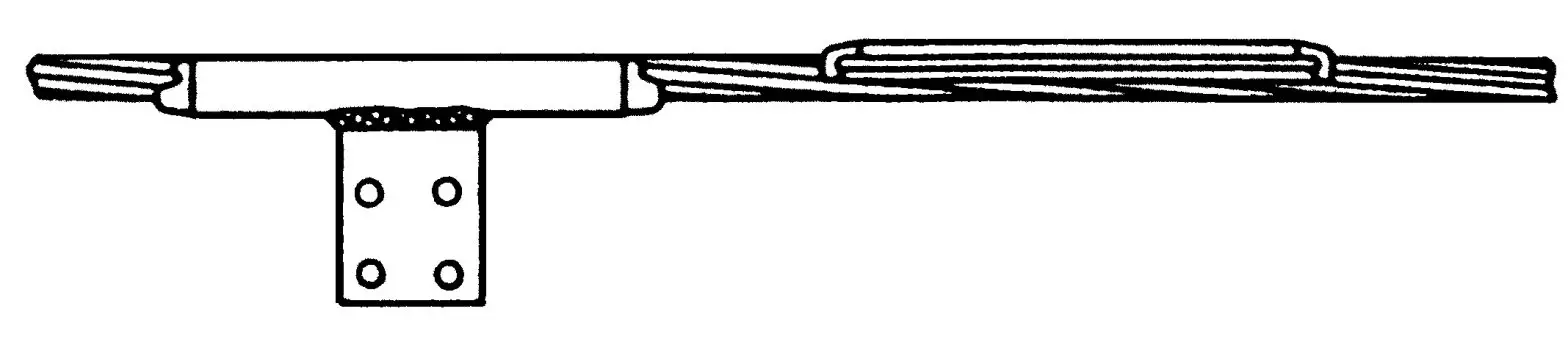 AFL INS ACA078 Quick Compress Tee Tap Tee Connector - Product Overview 2