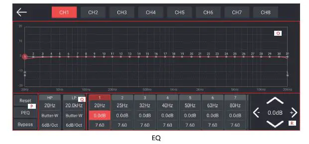 Nakamichi NDSK4085AU Digital Sound Processor fig14
