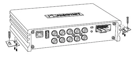 Nakamichi NDSK4085AU Digital Sound Processor fig2