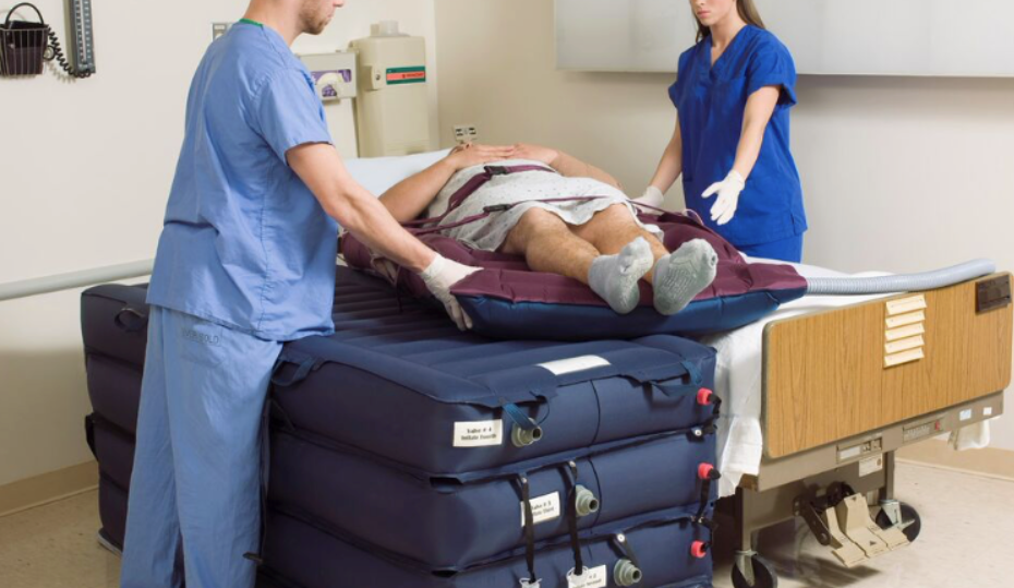 Hovertech Hoverjack Air Patient Lift User Manual