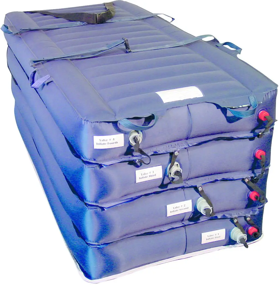 HOVERTECH Hoverjack Air Patient Lift