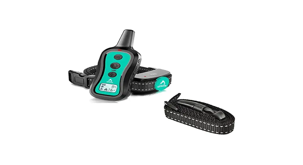 Patpet P-collar 301 Dog Training Cooler Owner's Manual Patpet P-collar 301 Dog Training Cooler Owner's Manual