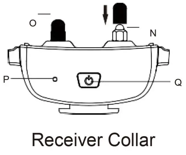PATPET P Collar 301 Dog Training Cooler-fig2