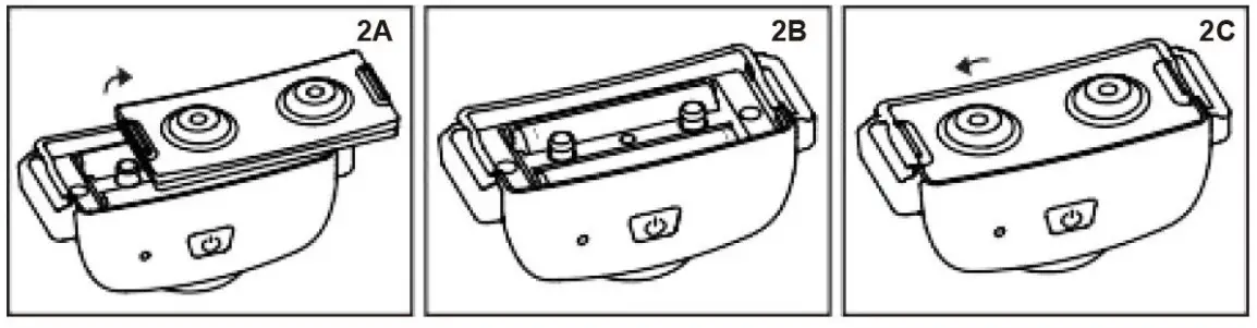 PATPET P Collar 301 Dog Training Cooler-fig4