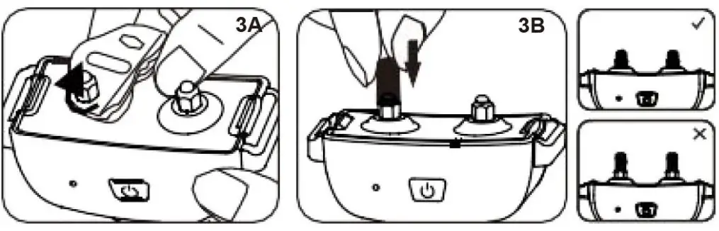 PATPET P Collar 301 Dog Training Cooler-fig5