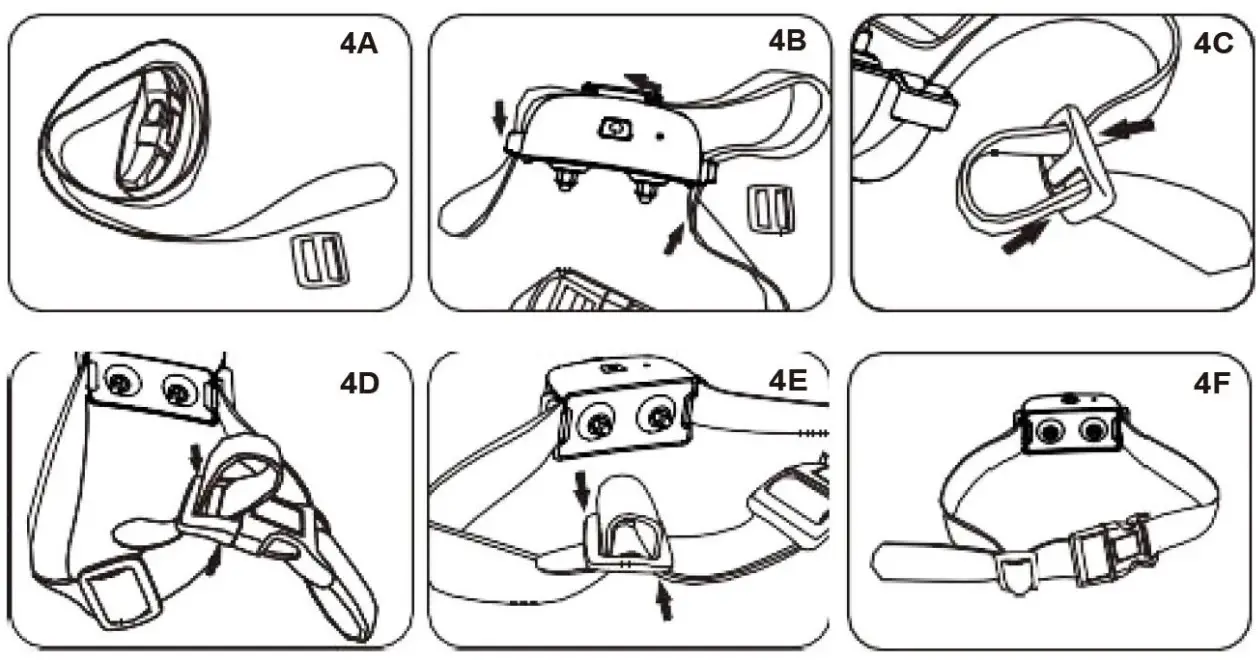 PATPET P Collar 301 Dog Training Cooler-fig6