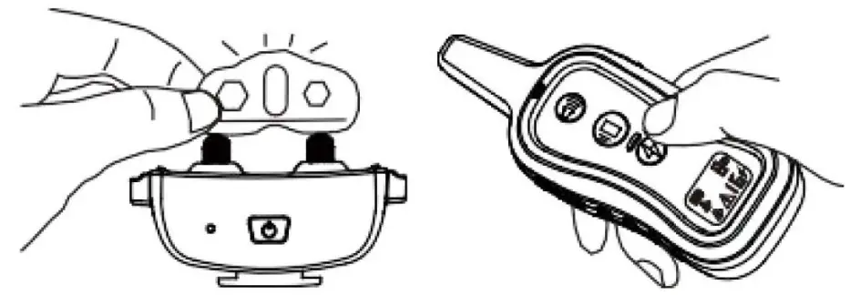 PATPET P Collar 301 Dog Training Cooler-fig7