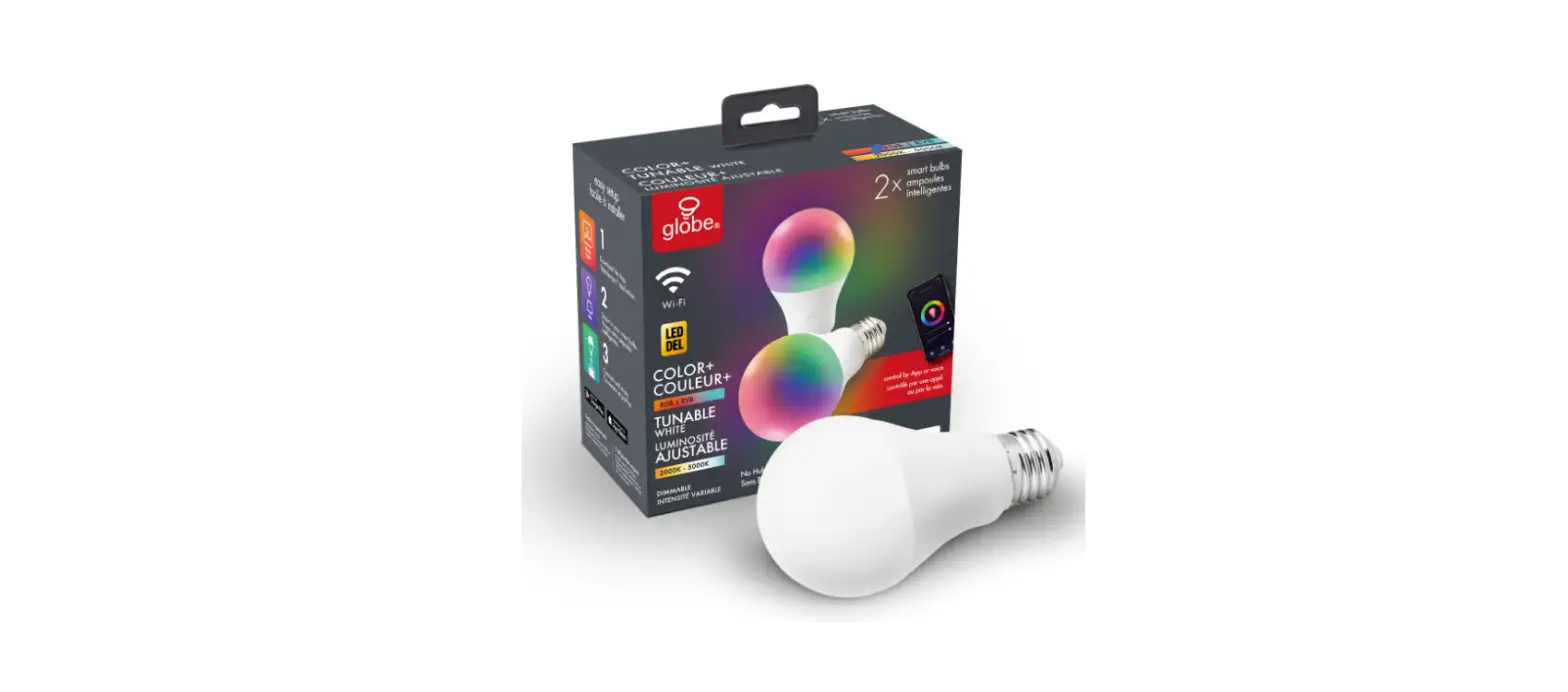 Globe Gb34919 Smart Bulb With Wifi And Ble Function User Guide Globe Gb34919 Smart Bulb With Wifi And Ble Function User Guide