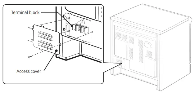 SAMSUNG NE63T8911 Electric Range-fig12