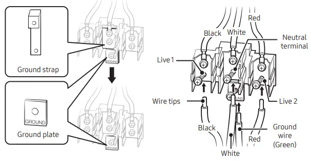 SAMSUNG NE63T8911 Electric Range-fig19