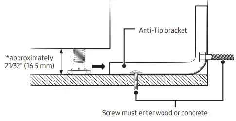 SAMSUNG NE63T8911 Electric Range-fig21