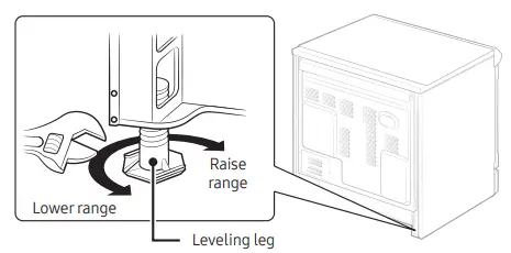 SAMSUNG NE63T8911 Electric Range-fig22