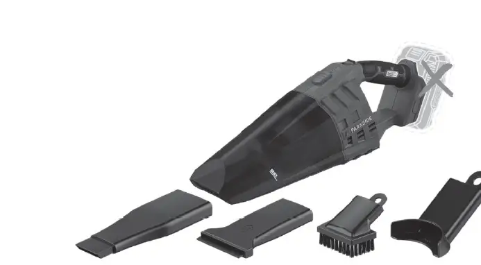 PARKSIDE-PHSS- 20-Li B1-20V-Cordless-