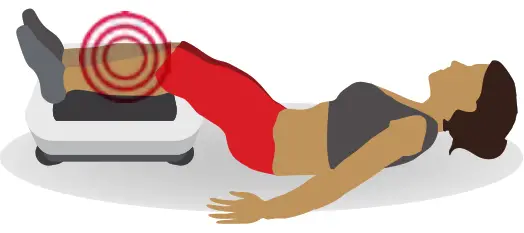 Serenelife Standing Vibration Fitness Machine User - Symbl-19