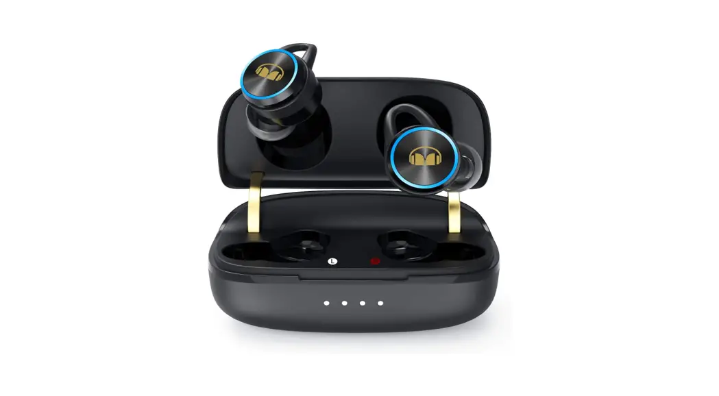 Monster Mh22003 Bluetooth Headphones User Guide Monster Mh22003 Bluetooth Headphones User Guide