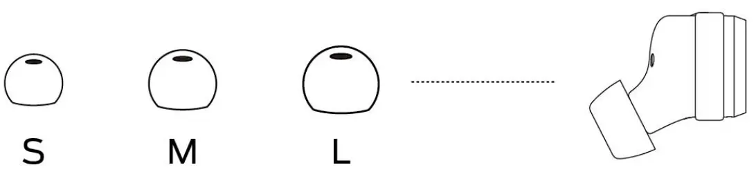 MONSTER MH22003 Bluetooth Headphones -fig1